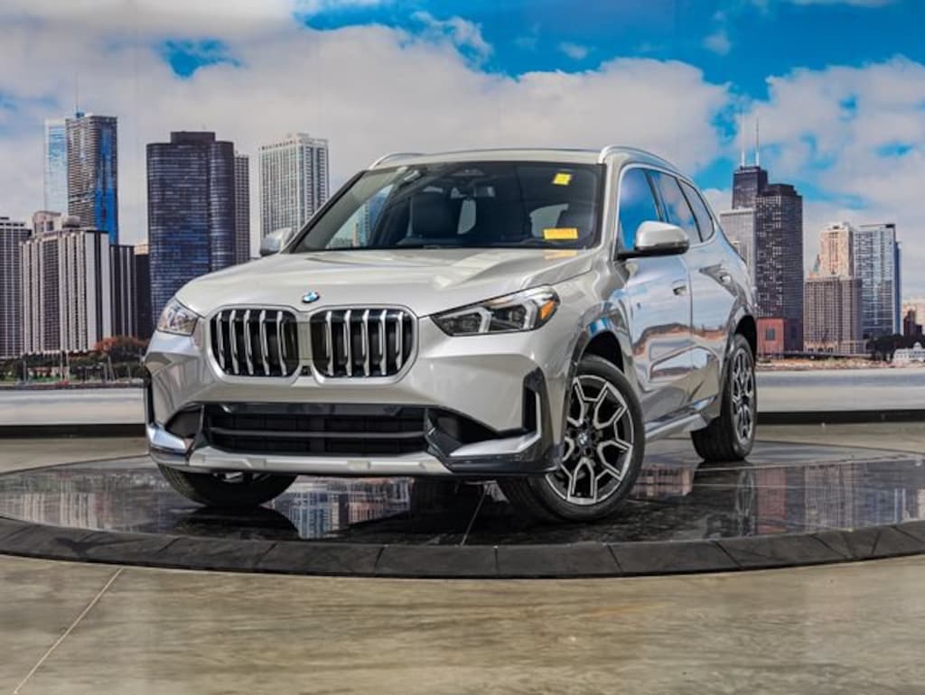 Certified 2025 BMW X1 xDrive28i SUV