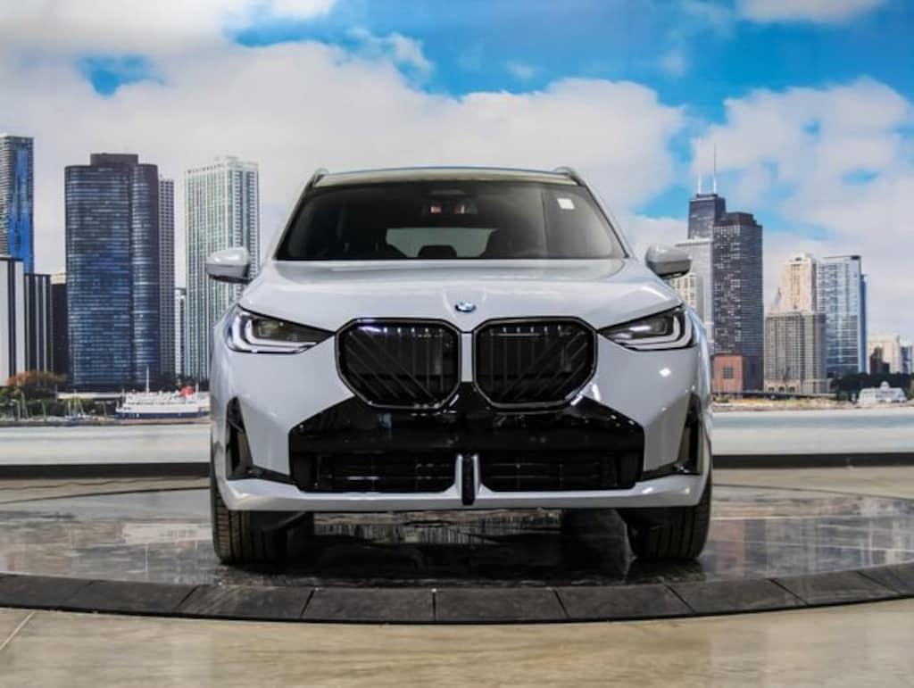 New 2026 BMW X3 30 xDrive SUV