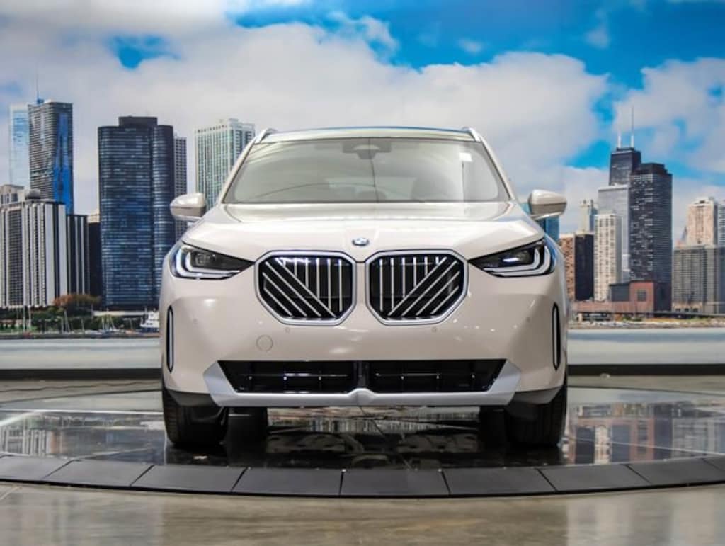 New 2026 BMW X3 30 xDrive SUV