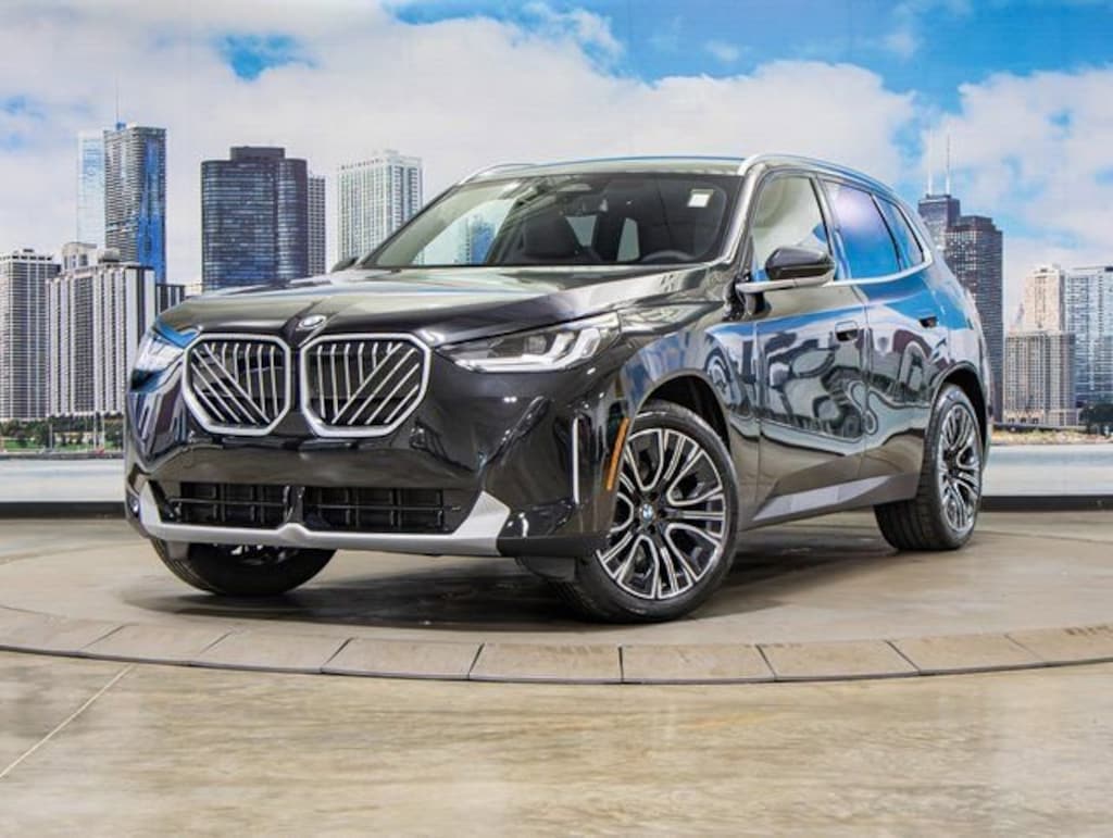 Used 2026 BMW X3 30 xDrive SUV