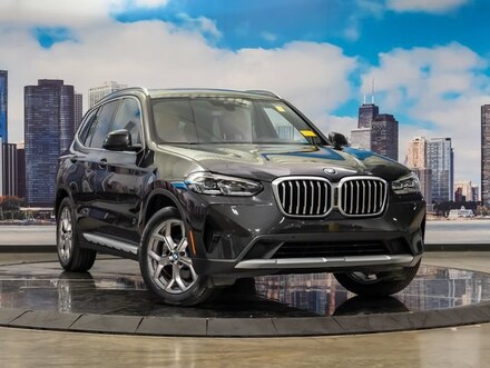 2024 BMW X3 xDrive30i SUV