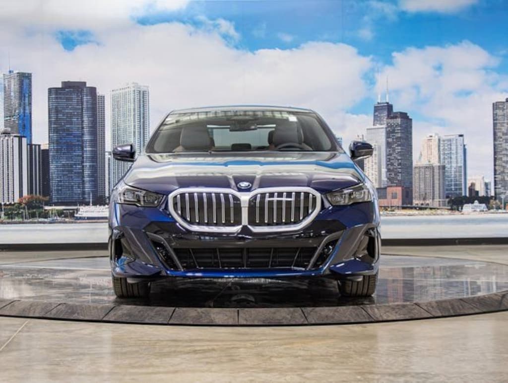 Used 2026 BMW 540i xDrive Sedan