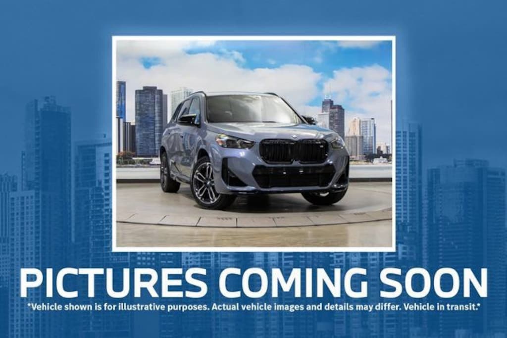 Used 2025 BMW X1 xDrive28i SUV