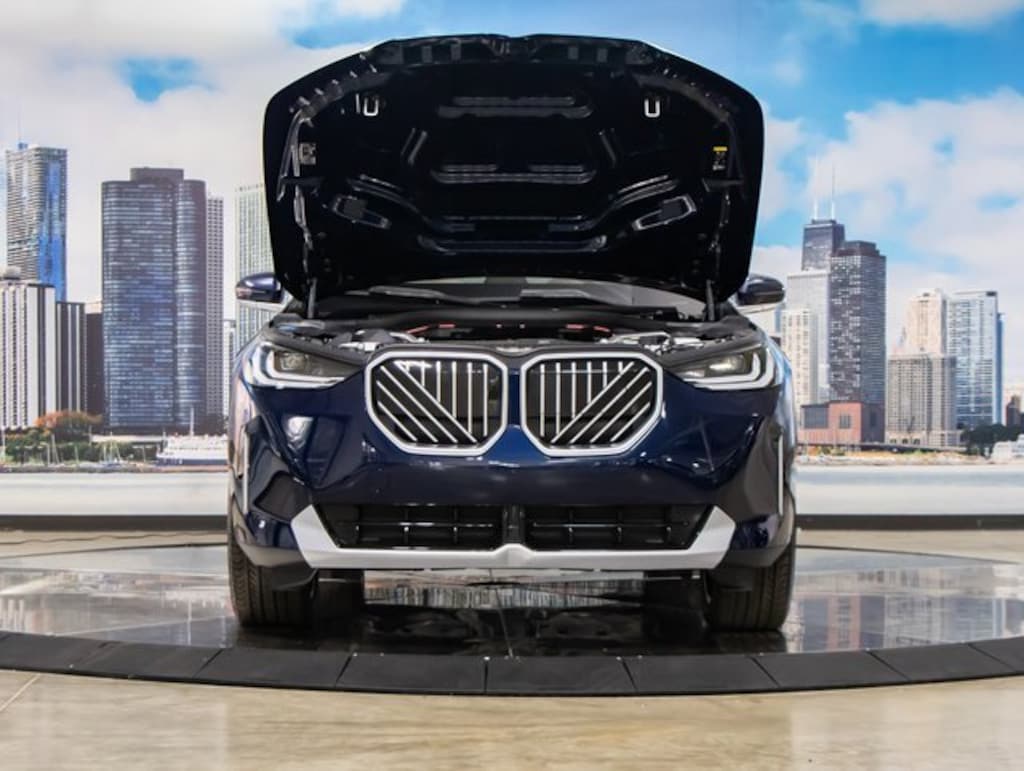 New 2026 BMW X3 30 xDrive SUV