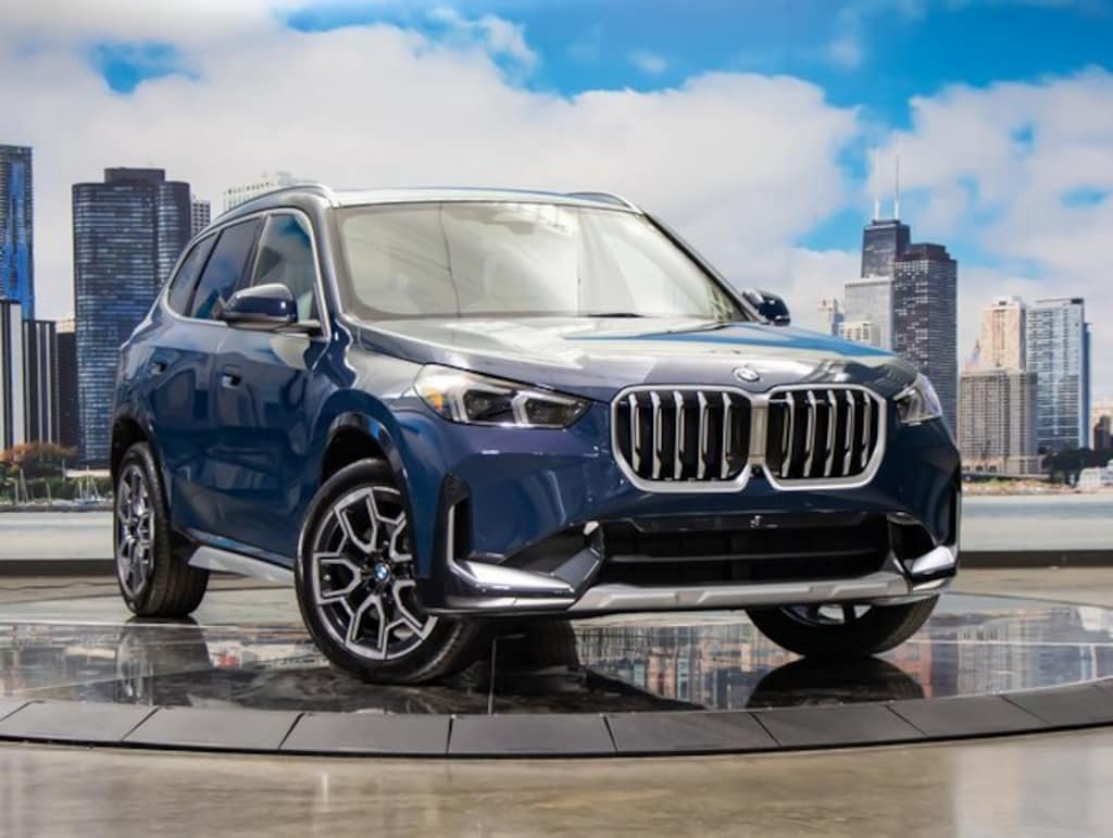 New 2026 BMW X1 xDrive28i SUV