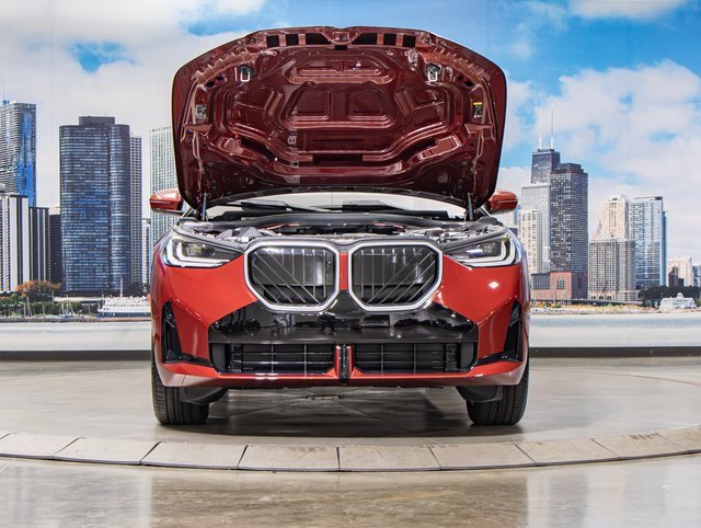 2025 Bmw X3 30x Drive photo 4