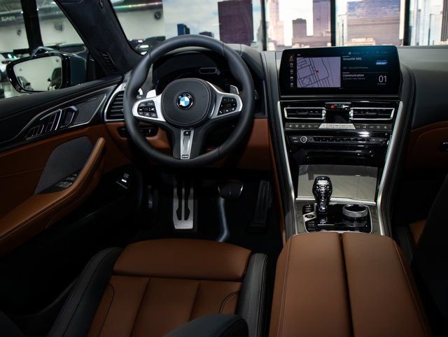 2026 BMW 8 Series 840i - Photo 15
