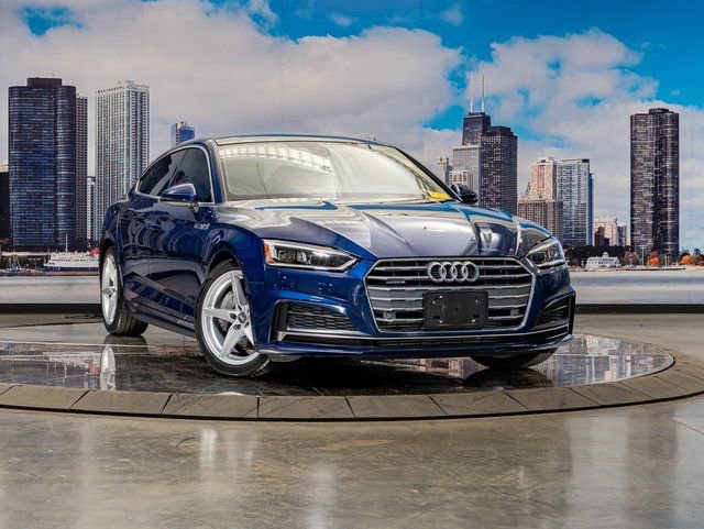 2018 Audi A5 Sportback Premium Plus