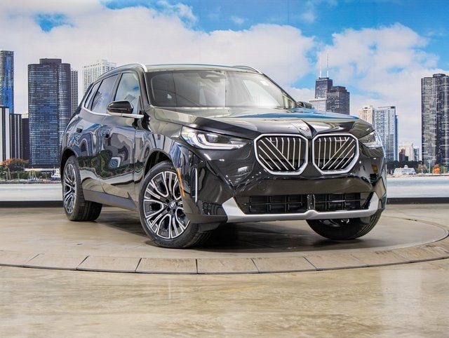 2026 BMW X3 SUV  2026 BMW X3 SUV