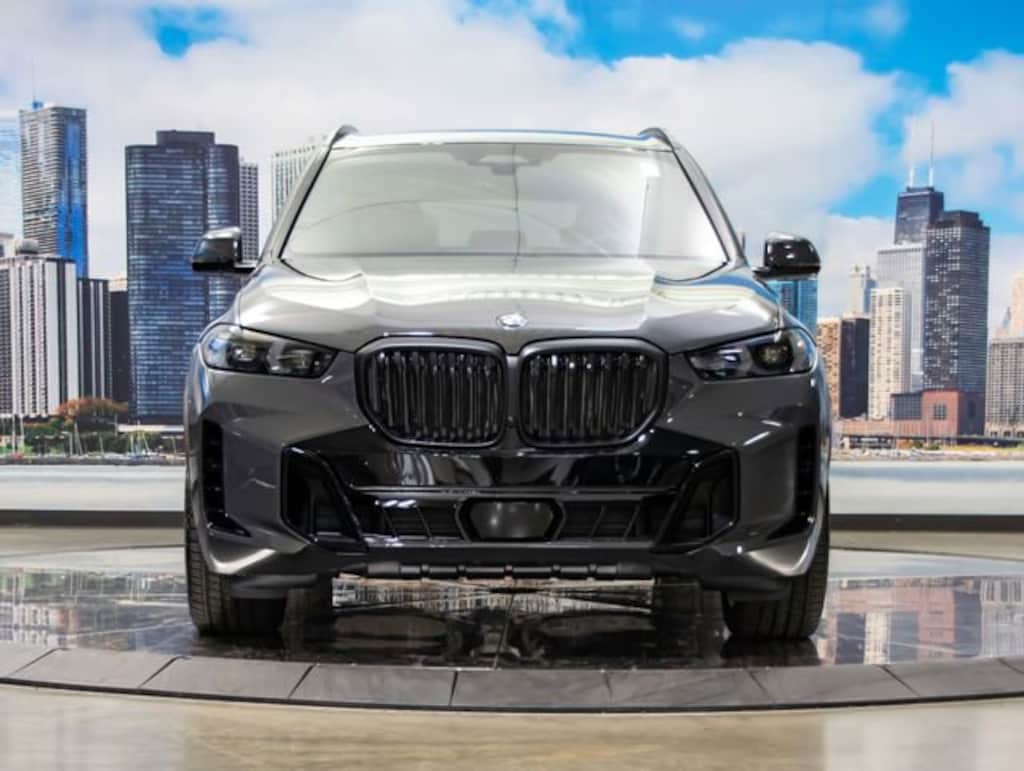 New 2026 BMW X5 xDrive40i SUV