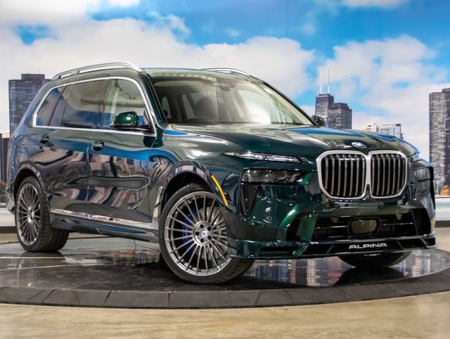 2026 BMW ALPINA XB7 SUV 