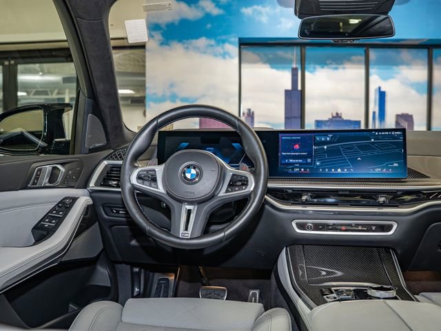 2024 BMW X5 M60i - Photo 16