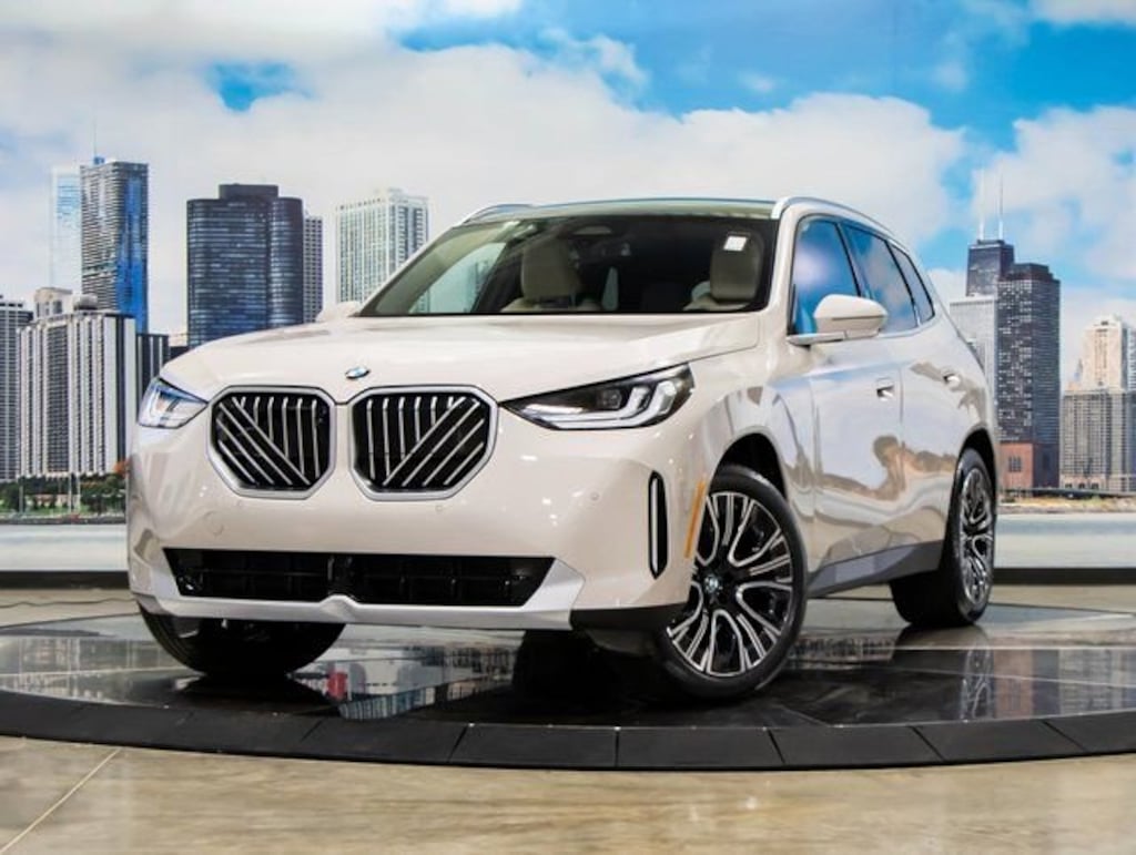 New 2026 BMW X3 30 xDrive SUV