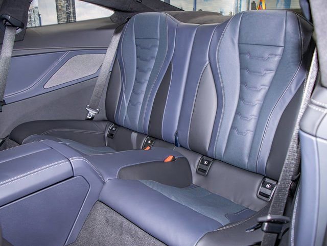 2026 BMW 8 Series 840i - Photo 22