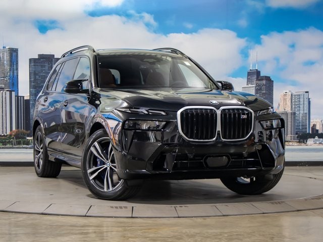 2025 BMW X7 SUV 