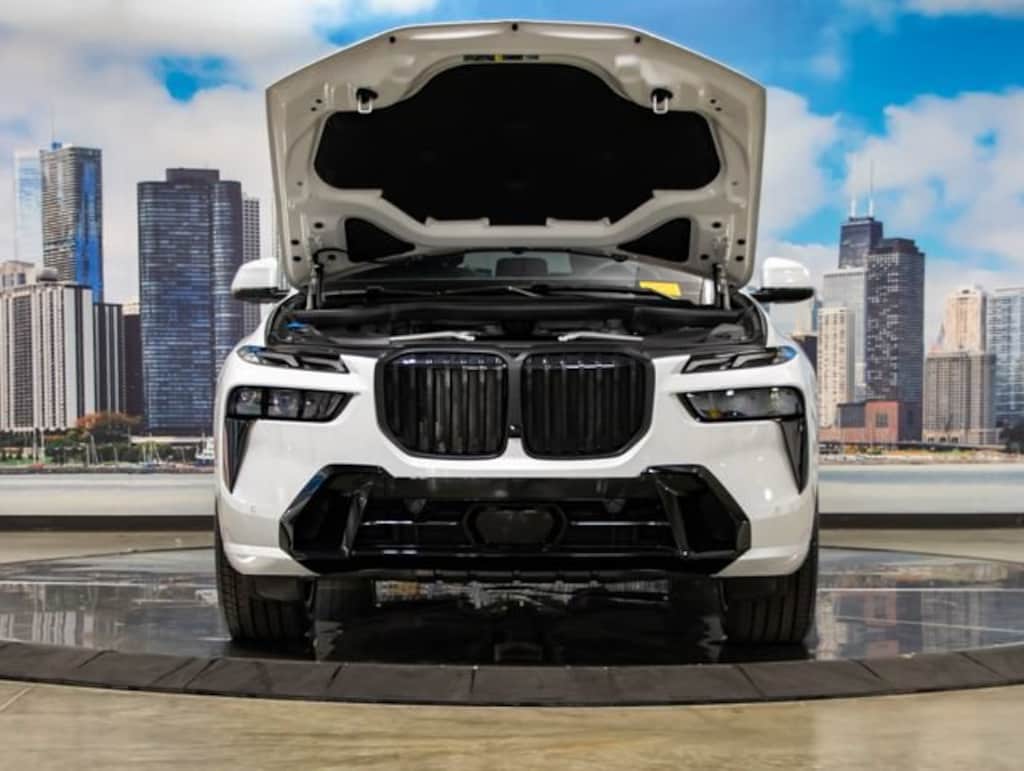 Certified 2025 BMW X7 xDrive40i SUV