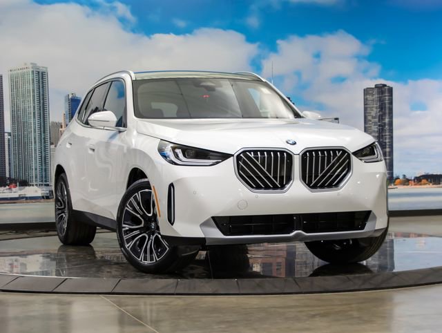 2026 BMW X3 30 XDRIVE's photo