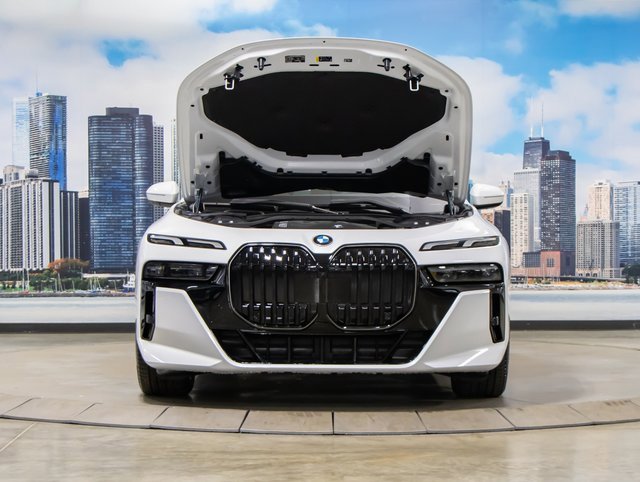 2025 Bmw 740i xDrive photo 4