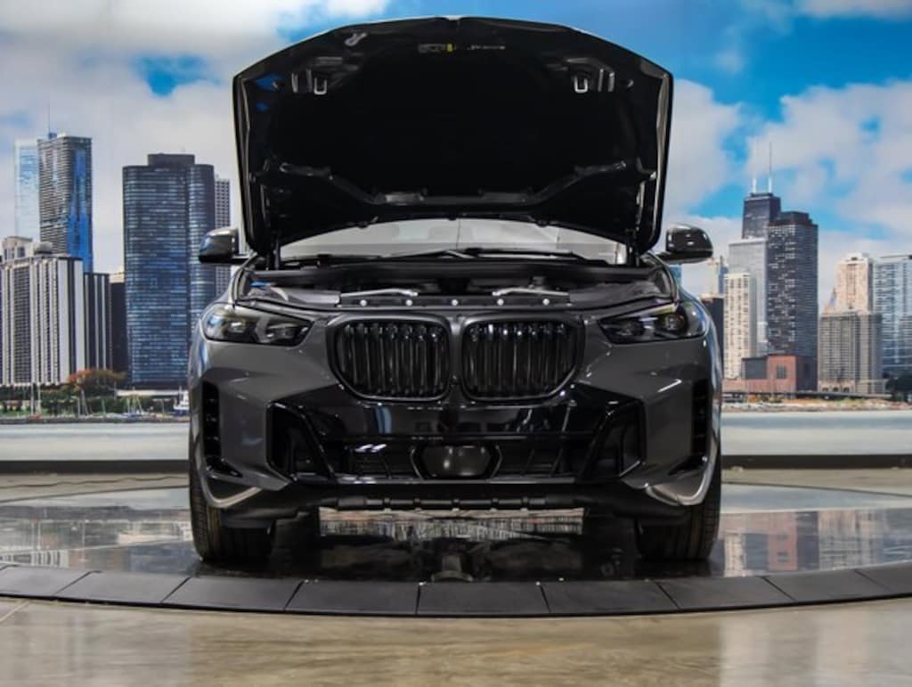 New 2026 BMW X5 xDrive40i SUV