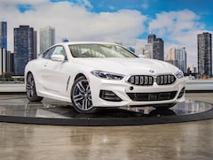 2026 BMW 840i xDrive Coupe