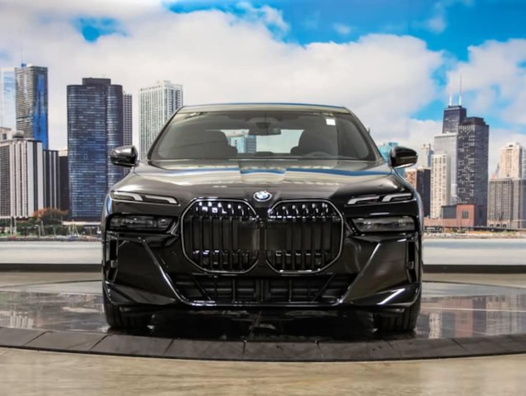 Used 2026 BMW 740i xDrive Sedan