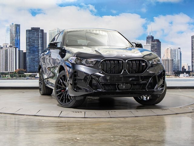 2026 BMW X6 SUV 