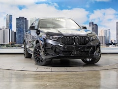 2026 BMW X6 M60i SUV
