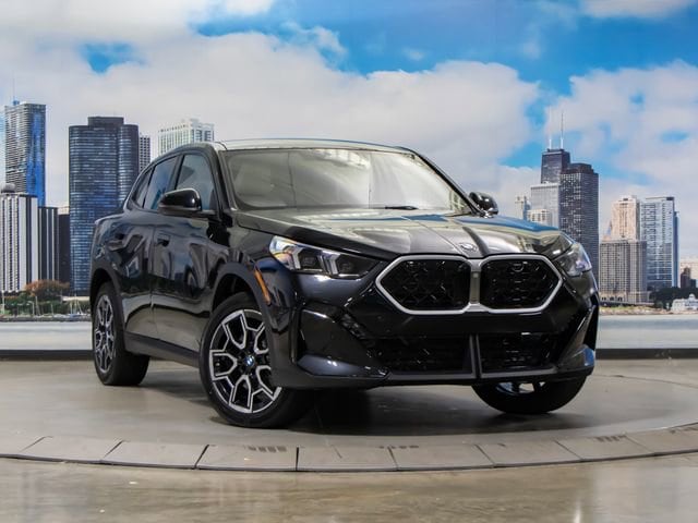 2026 BMW X2 xDrive28i's photo