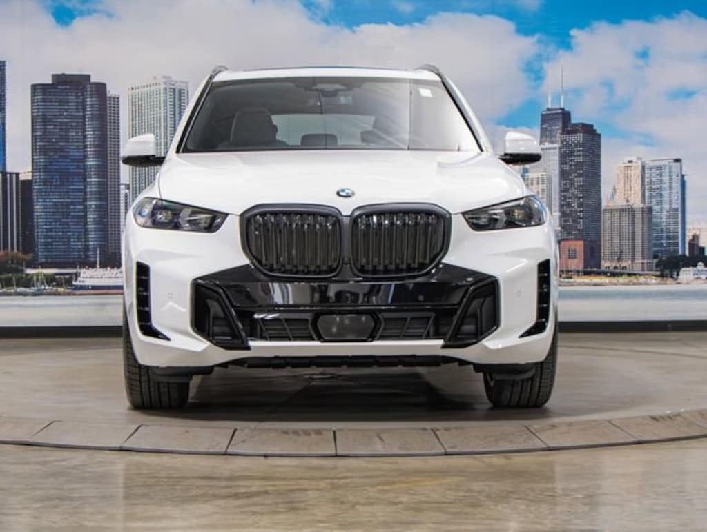 New 2026 BMW X5 xDrive40i SUV