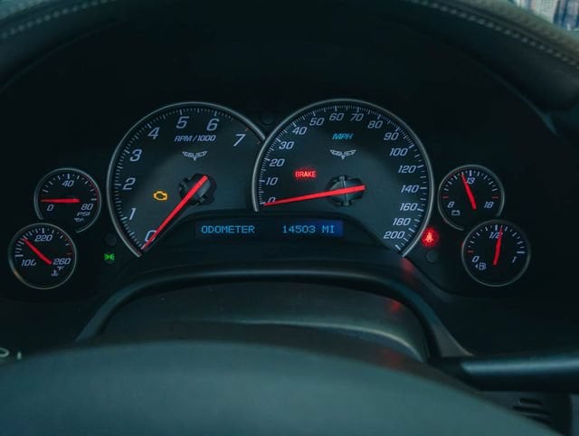 2011 Chevrolet Corvette Base - Photo 17