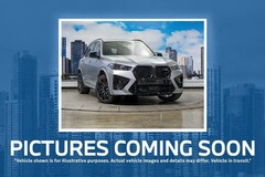 2026 BMW X5 M Competition SUV