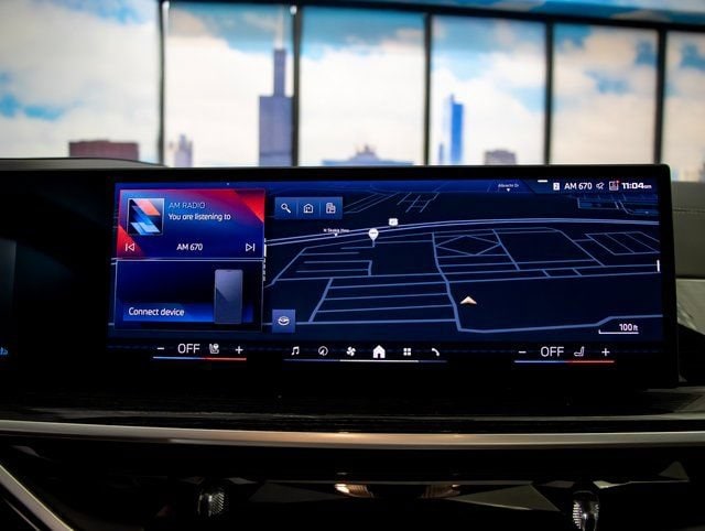 2026 BMW X7 M60i - Photo 17