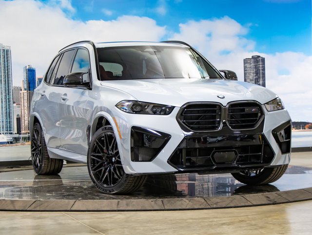 2026 BMW X5 M Competition xDrive SUV B261247