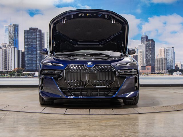 2025 Bmw 740i xDrive photo 4