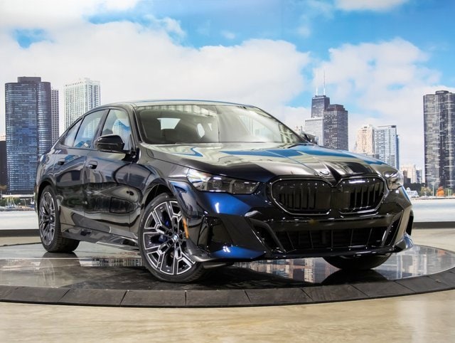 2026 BMW 5 Series 530i's photo