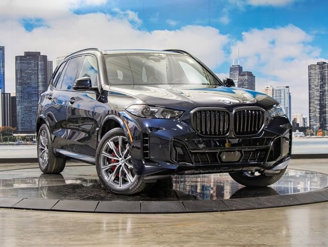 2026 BMW X5 xDrive40i's photo