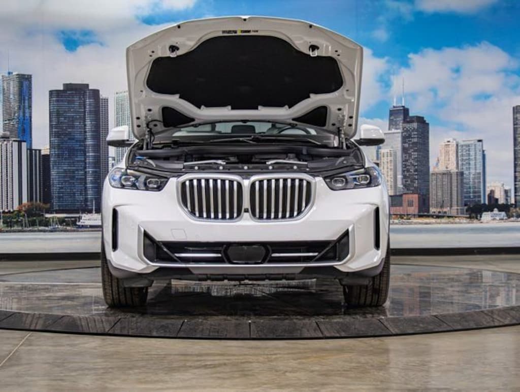 Certified 2025 BMW X5 xDrive40i SUV
