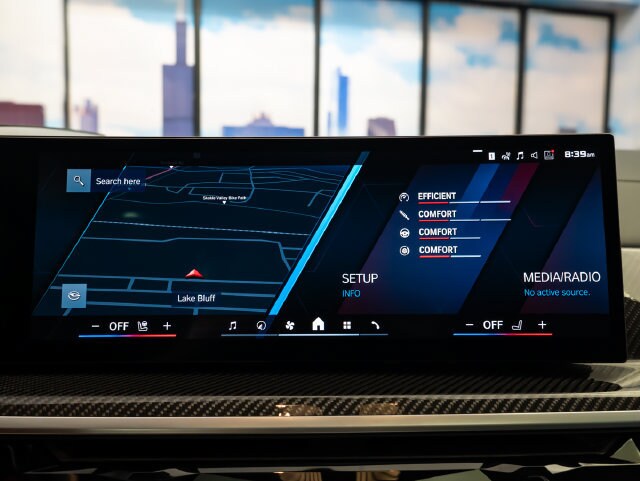 2024 BMW X5 M Base - Photo 18