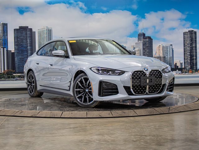 2023 BMW 4 Series 430i