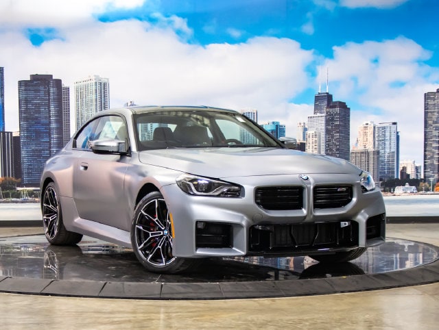 2026 BMW M2 Coupe 