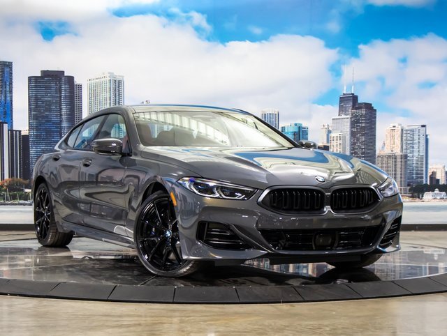 2026 BMW 840i Gran Coupe 