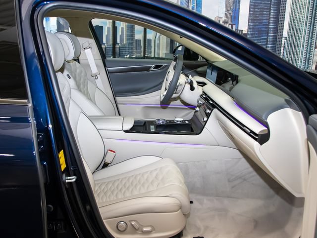 2026 GENESIS G80 Sport Prestige - Photo 22
