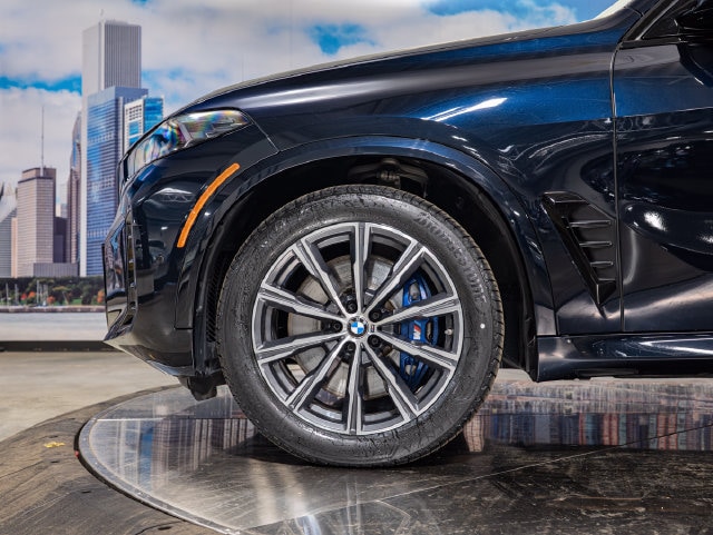 2024 BMW X5 M60i - Photo 7