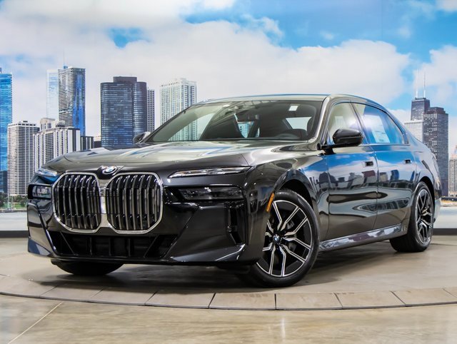 2025 Bmw 760i 760i xDrive photo 2