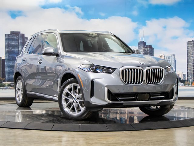 2026 BMW X5 40i's photo