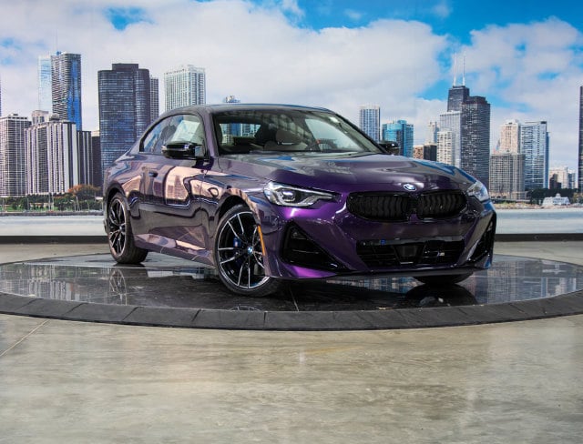 2027 BMW M240i Coupe 