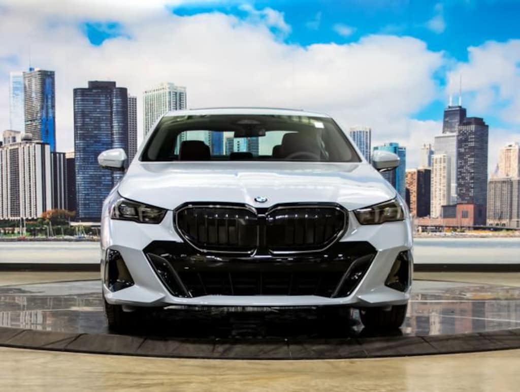New 2027 BMW 530i xDrive Sedan
