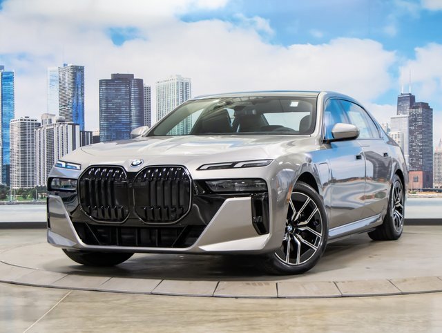 2025 Bmw 750e 750e xDrive photo 2