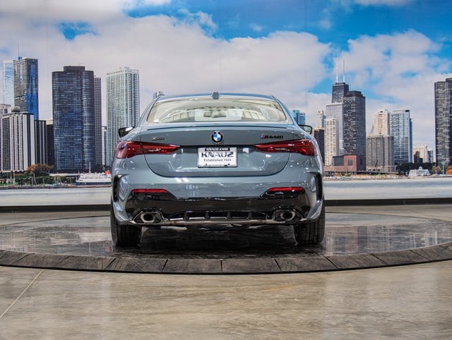 2026 BMW 4 Series M440i - Photo 11