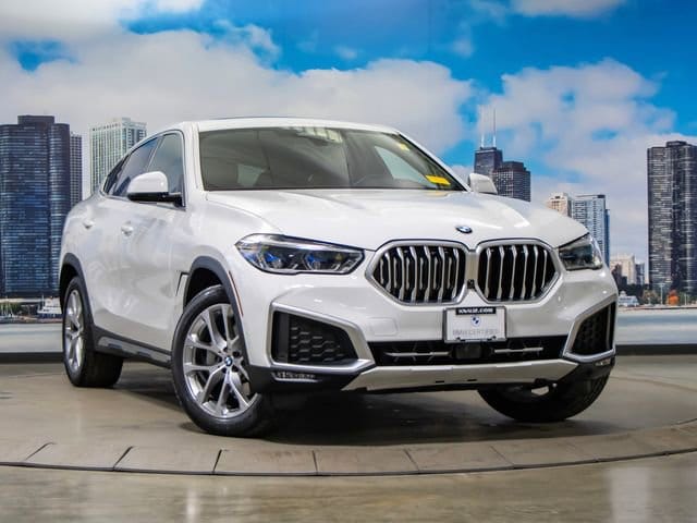 2023 BMW X6 xDrive40i's photo